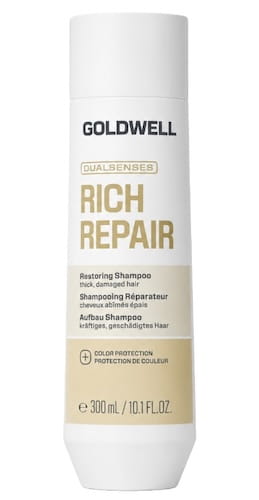Goldwell DualSenses Rich Repair Restoring Shampoo 10.1 oz Womens Goldwell