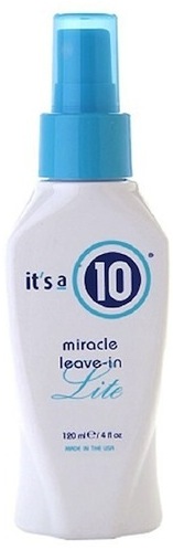 It's A 10 Miracle Leave-In Lite 4 oz Womens It's A 10 Conditioners