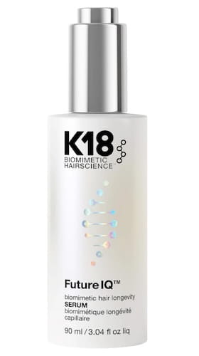 K18 FutureIQ Biomimetic Hair Longevity Serum 3.04 oz Womens K18 Biomimetic