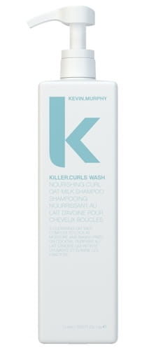 Kevin Murphy Killer Curls Wash Shampoo 33.8 oz + Free Liter Pump Womens KEVIN MURPHY