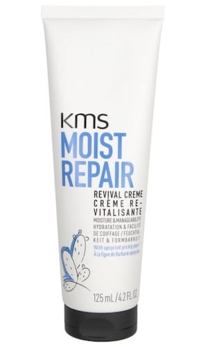 KMS MOISTREPAIR Revival Creme w/ Upcycled Prickly Pear 4.2 oz Womens KMS California