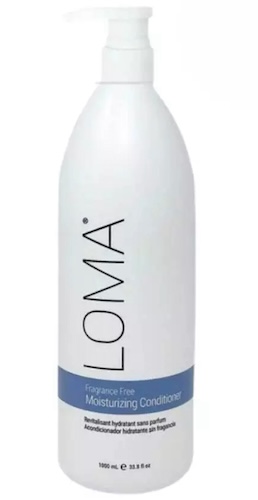 Loma Fragrance Free Moisturizing Conditioner 33.8 oz Womens Loma