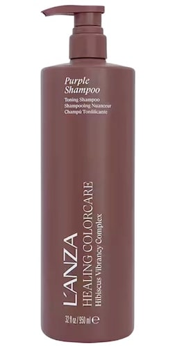L'anza Healing Color Care Purple Shampoo 32 oz Womens L'anza