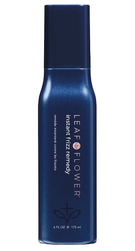 Leaf & Flower Instant Frizz Remedy 6 oz Womens Leaf & Flower