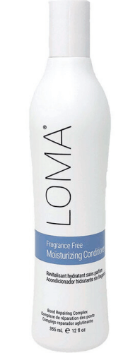 Loma Fragrance Free Moisturizing Conditioner 12 oz Womens Loma