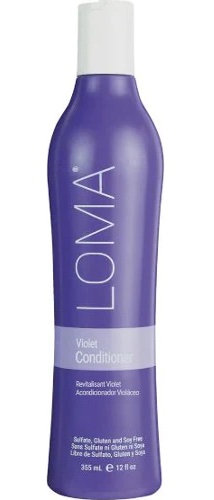 Loma Violet Conditioner 12 oz Womens Loma