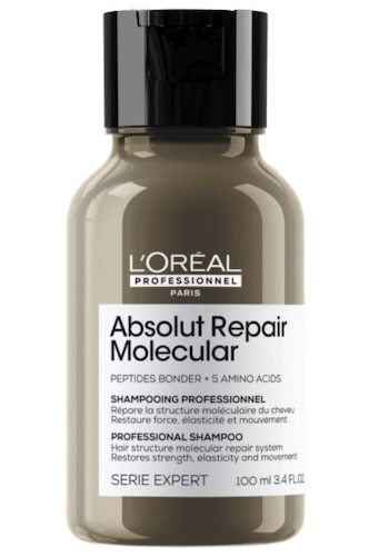 L'Oreal Professionnel Absolut Repair Molecular Shampoo 3.4 oz Womens L'Oreal Professionnel