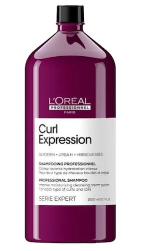 L'Oreal Professionnel Curl Expression Intense Moisturizing Shampoo 50.7 oz - Womens L'Oreal Professionnel