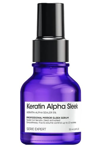 L'Oreal Professionnel Keratin Alpha Sleek Mirror Sleek Serum 1.6 oz Womens L'Oreal Professionnel