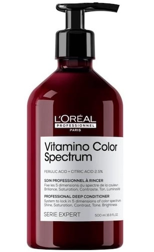 L'Oreal Professionnel Vitamino Color Spectrum Deep Conditioner 16.9 oz Womens L'Oreal Professionnel