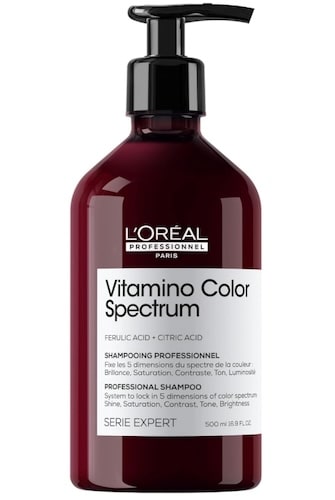 L'Oreal Professionnel Vitamino Color Spectrum Shampoo 50.7 oz - - Womens L'Oreal Professionnel