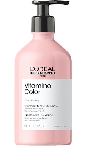 L'Oreal Professionnel Vitamino Color Resveratrol Shampoo 16.9 oz Womens L'Oreal Professionnel