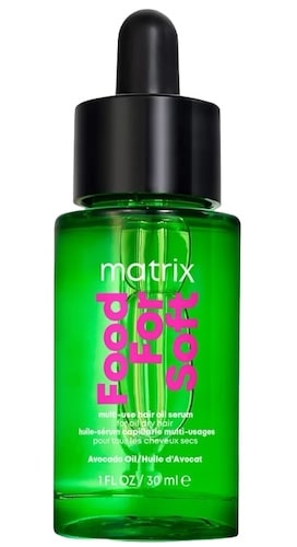 Matrix Food For Soft Multi Use Hair Serum 1 oz Womens Matrix
