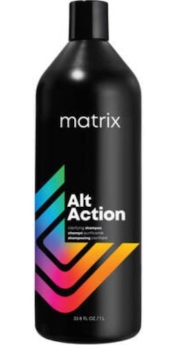 Matrix Alternate Action Clarifying Shampoo 33.8 oz Womens Matrix Shampoos