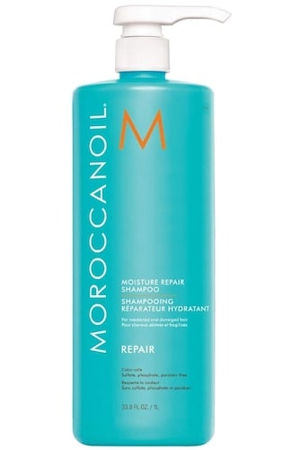 Moroccanoil Moisture Repair Shampoo 33.8 oz Womens MOROCCAN OIL