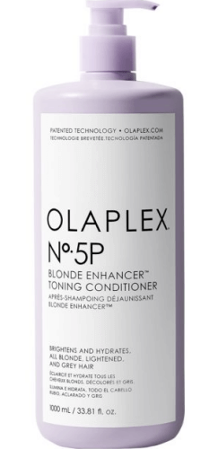Olaplex No.5p Blonde Conditioner 33.81 oz Womens Olaplex