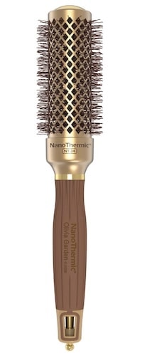 Olivia Garden NanoThermic 1 1/4 NT-34 Brush Womens Olivia Garden Brushes Combs & Piks