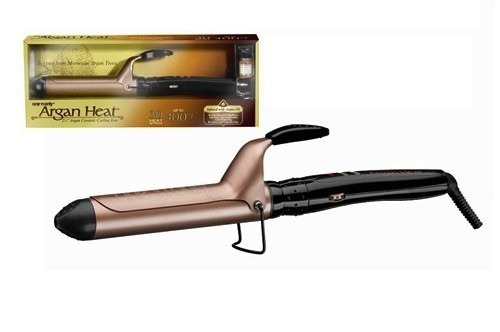 One 'N Only Argan Heat Ceramic Curling Iron 1 1/4 Womens One N Only