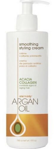 One N Only Argan Oil Smoothing Styling Hair Cream 9.8 oz Womens One N Only