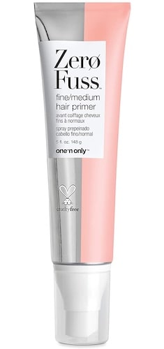 One N Only Zero Fuss Hair Primer Fine/Medium 5 oz Womens One N Only