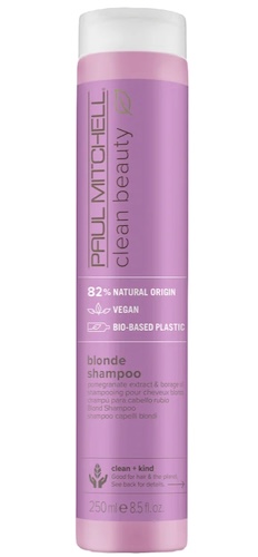 Paul Mitchell Clean Beauty Blonde Shampoo 8.5 oz Womens Paul Mitchell