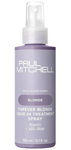 Paul Mitchell Forever Blonde Leave-In Treatment Spray 5.1 oz Womens Paul Mitchell