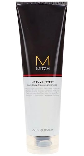 Paul Mitchell Mitch Heavy Hitter Deep Cleansing Shampoo 8.5 oz (Disc) Womens Paul Mitchell