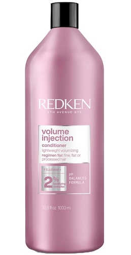 Redken Volume Injection Conditioner 33.8 oz Womens Redken