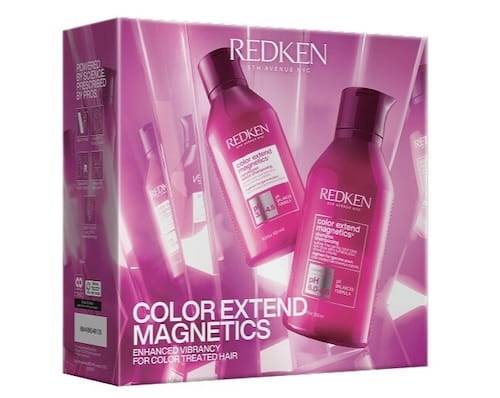 Redken Color Extend Magnetics Shampoo & Conditioner 16.9 oz Duo Boxed Womens Redken