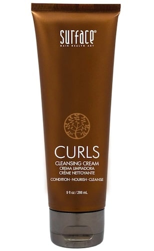 Surface Curls Cleansing Cream 9 oz Womens Surface