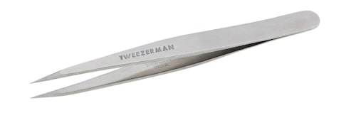Tweezerman Point Tweezer Classic Stainless Steel (1240-R) Womens Tweezerman