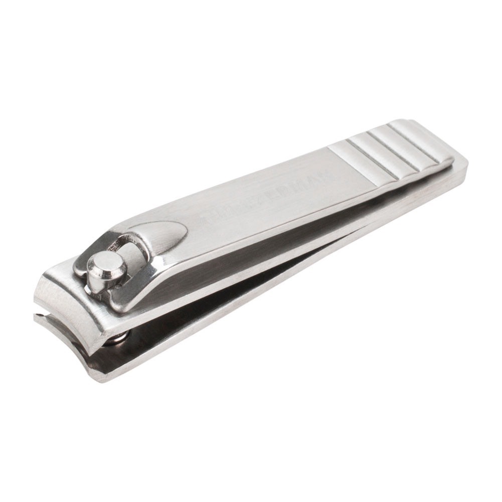 Tweezerman Stainless Steel Fingernail Clipper (3013-P) Womens Tweezerman