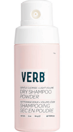 Verb Dry Shampoo Powder 2 oz (Disc) Womens Verb