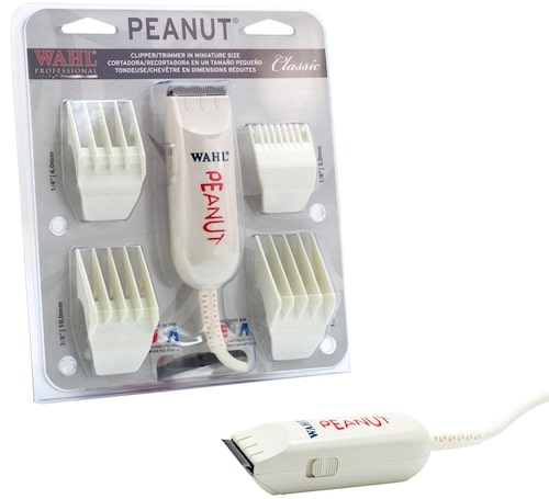 Wahl Peanut Classic (# 8685) Mens Wahl Hair Clippers
