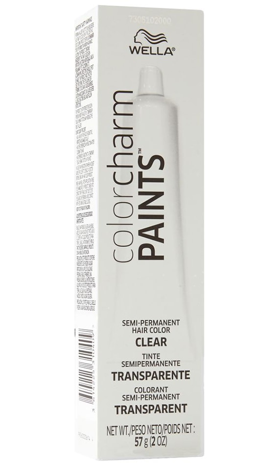 Wella Color Charm Paints Clear Womens Wella Hair Color