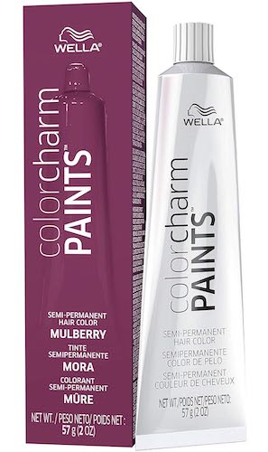 Wella Color Charm Paints Mulberry Womens Wella