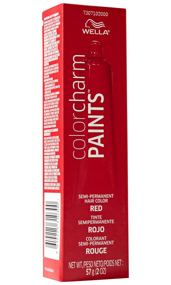 Wella Color Charm Paints Red Womens Wella
