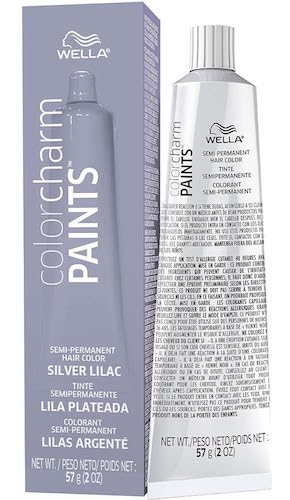 Wella Color Charm Paints Silver Lilac Womens Wella