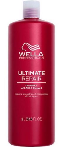 Wella Ultimate Repair Shampoo 33 oz Womens Wella