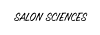 SALON SCIENCES SALON SCIENCES