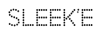 SLEEK'E
